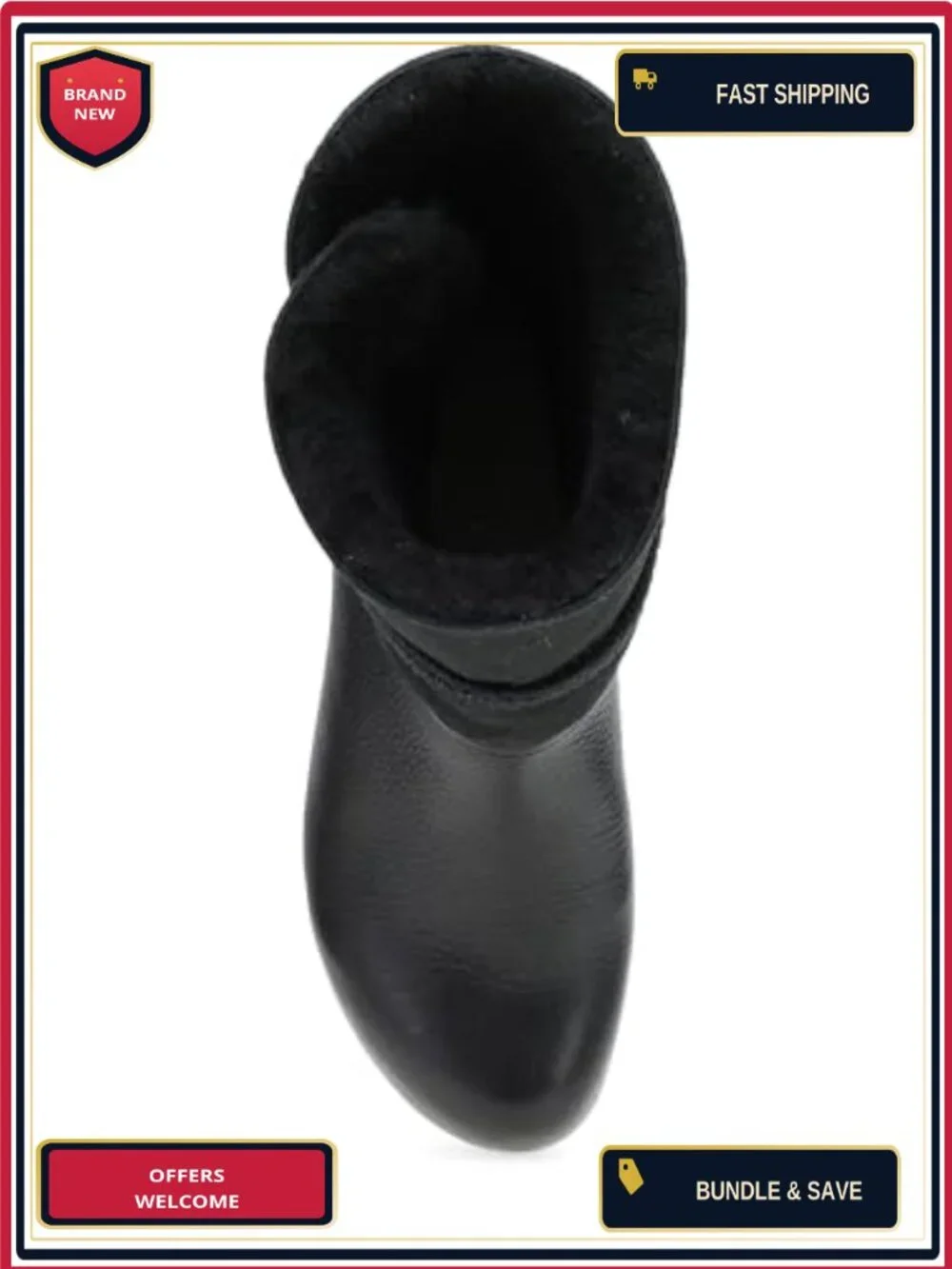 Dansko Lilith Women's Ankle Bootie with Shearling, Leather, Water Resistant